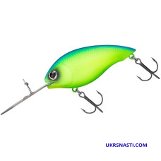 Воблер Daiwa TD Hyper Crank Jr.Ti 50F цвет Blueback Chart